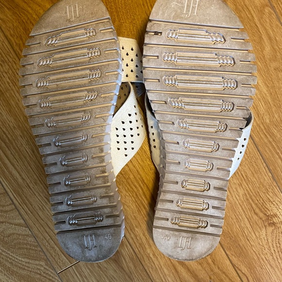 Ilse Jacobsen Tulip Crossover Sandals Size 40 - Picture 3 of 3